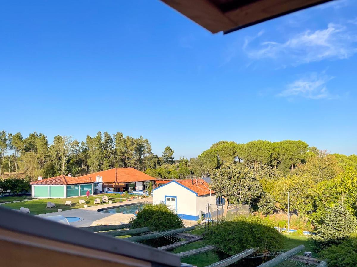 Quinta Do Cutato - Beatriz Guest House - Sotao Santo Estevao  Bagian luar foto