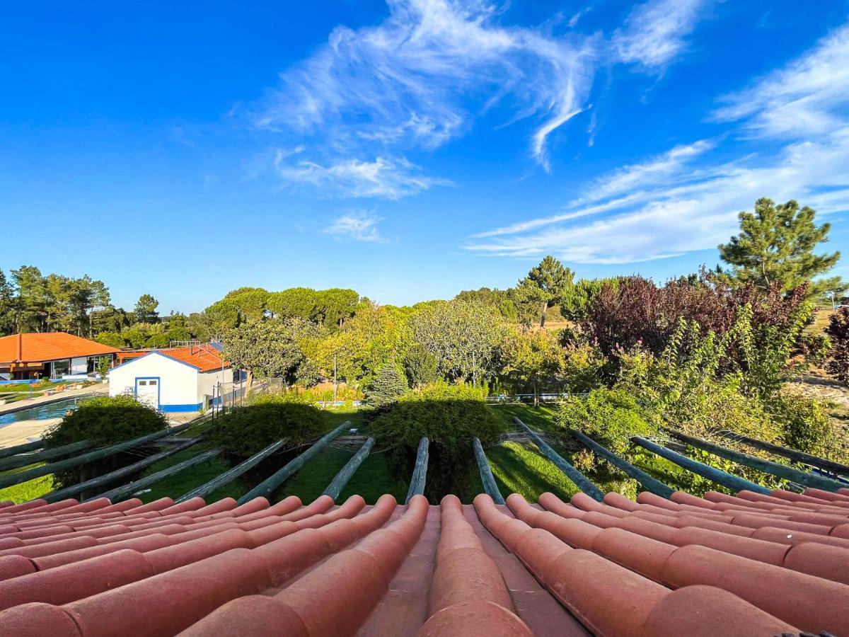 Quinta Do Cutato - Beatriz Guest House - Sotao Santo Estevao  Bagian luar foto