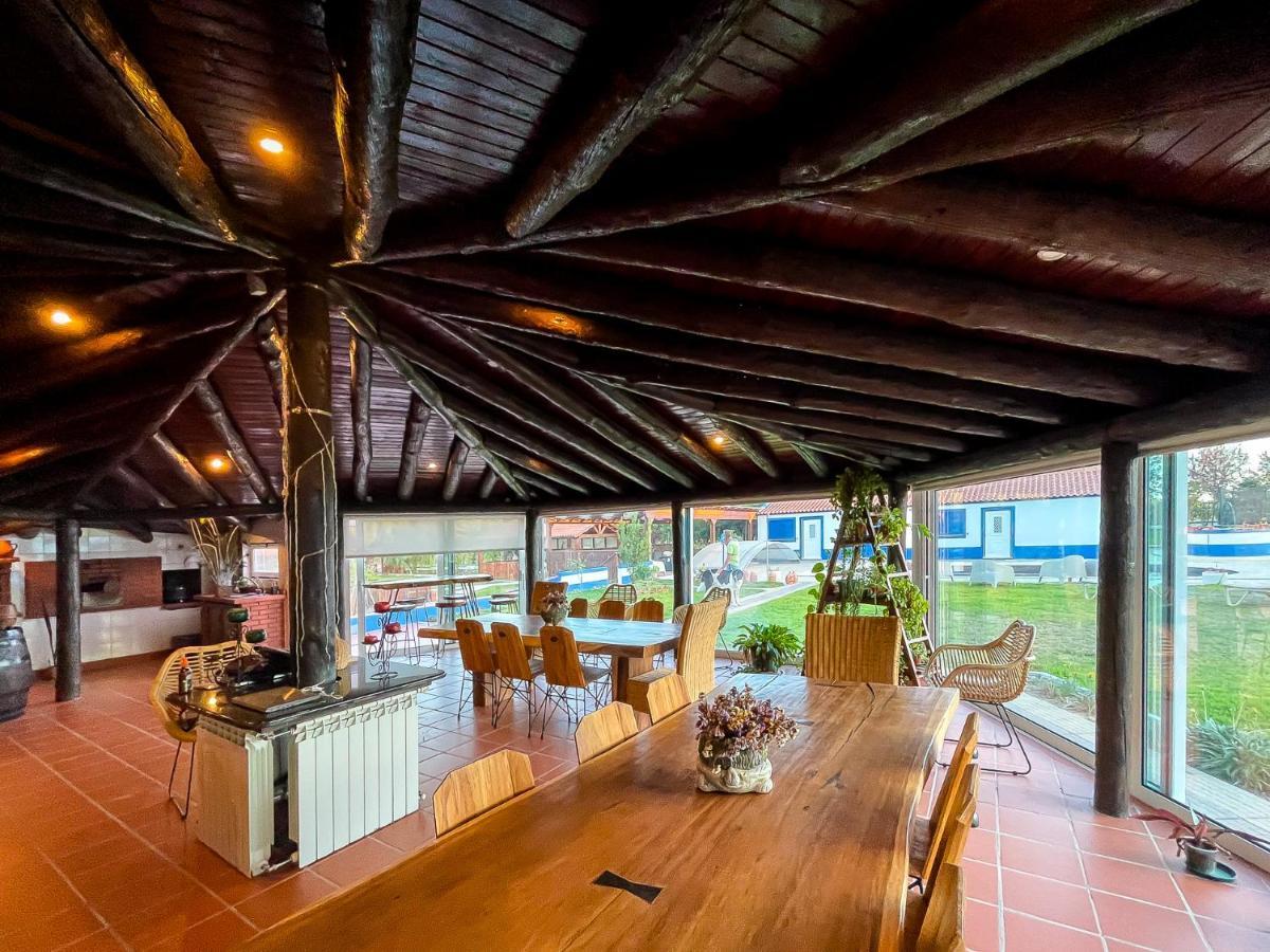 Quinta Do Cutato - Beatriz Guest House - Sotao Santo Estevao  Bagian luar foto